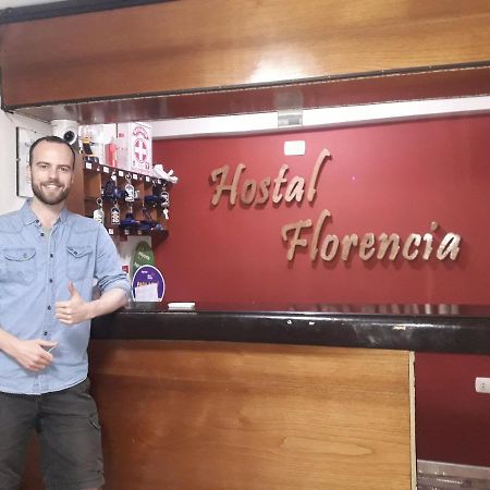 Hostal Florencia Huaraz  Exteriör bild