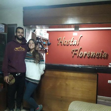 Hostal Florencia Huaraz  Exteriör bild