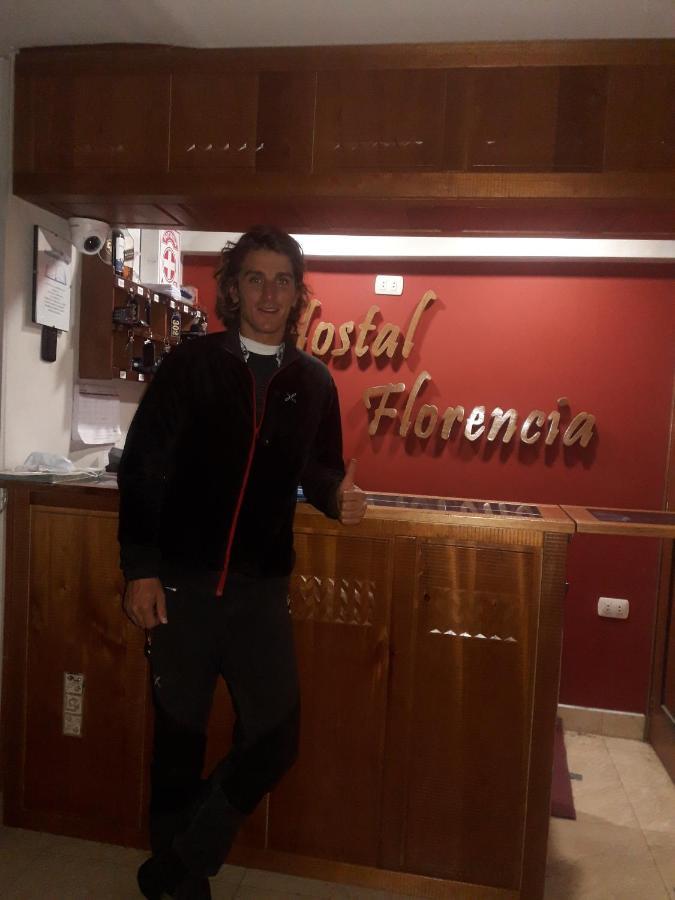 Hostal Florencia Huaraz  Exteriör bild