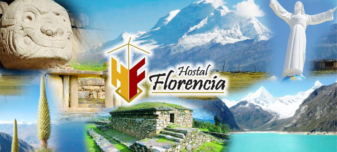 Hostal Florencia Huaraz  Exteriör bild