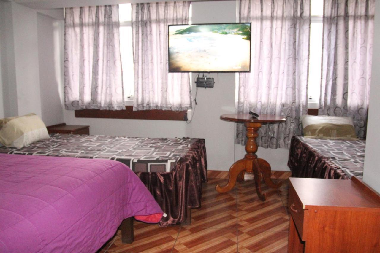 Hostal Florencia Huaraz  Exteriör bild