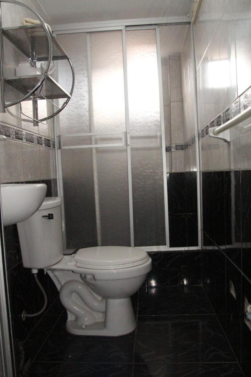 Hostal Florencia Huaraz  Exteriör bild