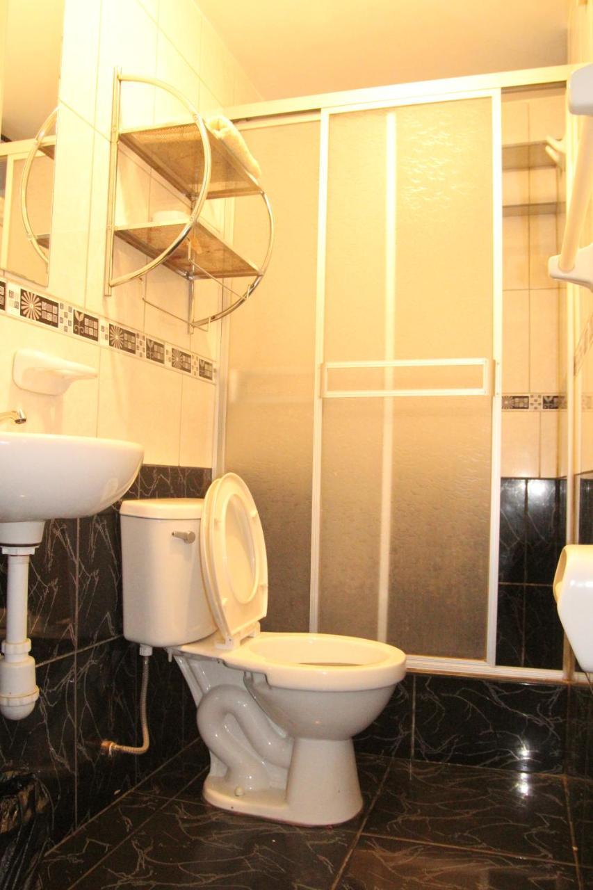 Hostal Florencia Huaraz  Exteriör bild
