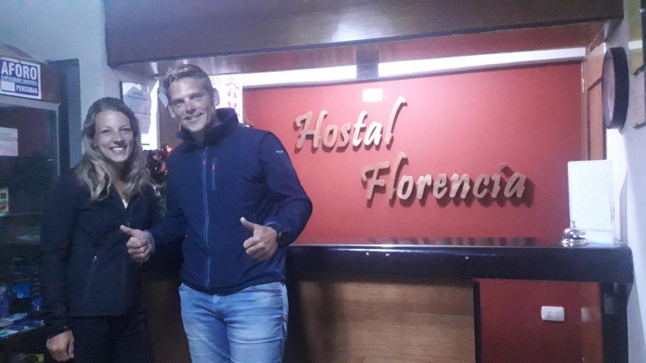 Hostal Florencia Huaraz  Exteriör bild